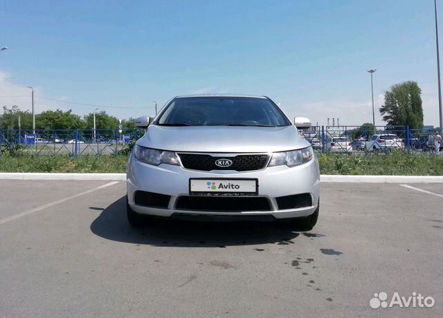 KIA Cerato 1.6 МТ, 2011, 142 000 км