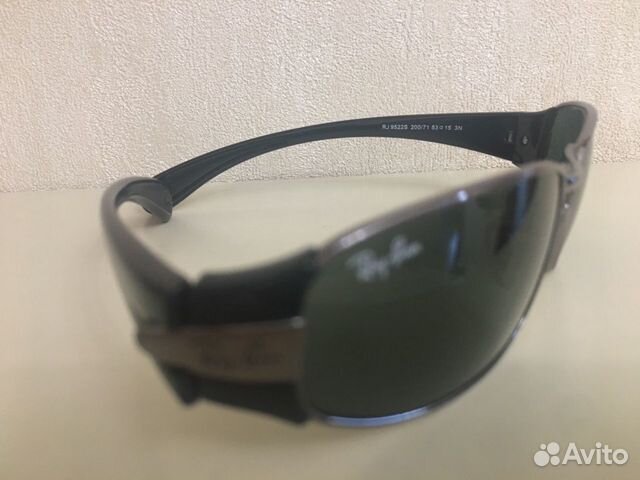 Очки детские Ray ban, оригинал Очки детские Ray ban, оригинал