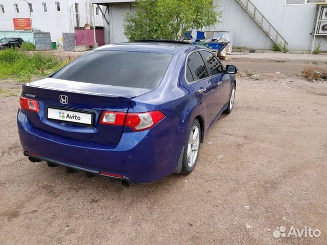 Honda Accord 2.4 AT, 2008, 157 000 км