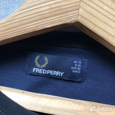 Футболка Fred Perry (оригинал) Футболка Fred Perry (оригинал)