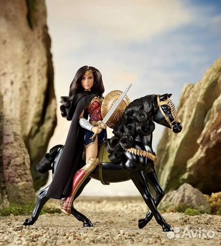 barbie wonder woman