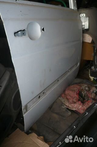 Дверь передняя правая Mercedes Viano Vito w639 639 Дверь передняя правая Mercedes Viano Vito w639 639