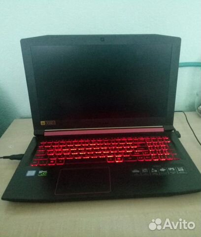 Продаю игровой ноутбук Acer Nitro 5