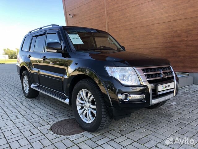 Mitsubishi Pajero 3.2 AT, 2014, 156 000 км