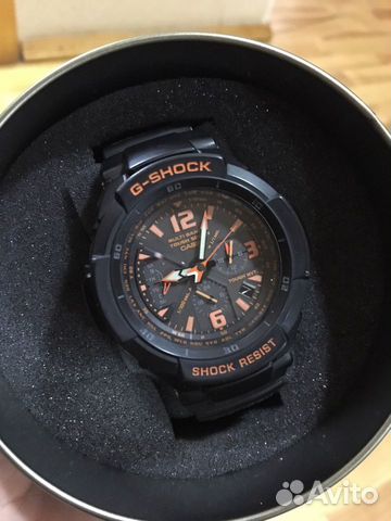 casio g shock 5121