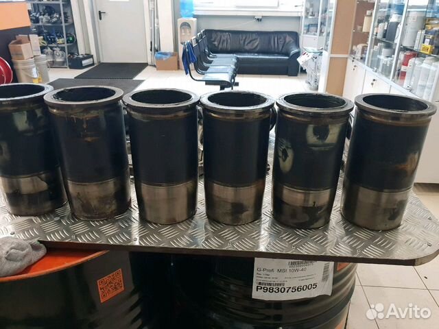 Поршень man d2066 Поршень man d2066