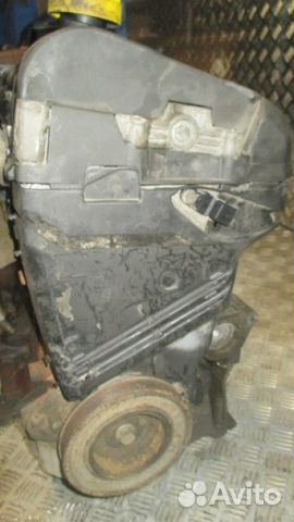 Двигатель Renault Kangoo 1.5 DCi K9K 702 K9K702