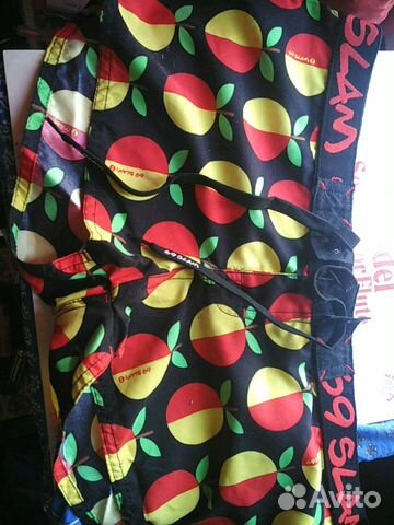 Новые плавки 48 размер