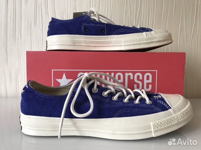 Кеды converse all star