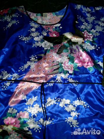 Яркая красивая туника р-р 46-48