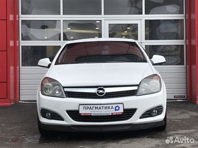 Opel Astra GTC 1.8 AT, 2010, 166 000 км