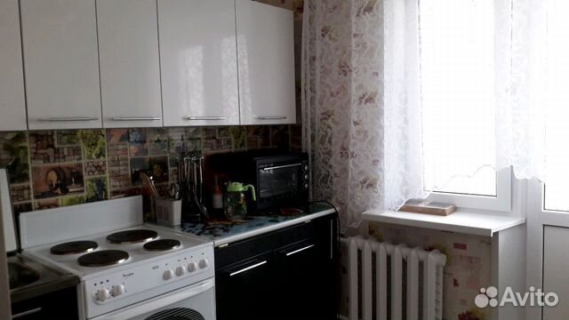 1-к квартира, 34 м², 2/5 эт.