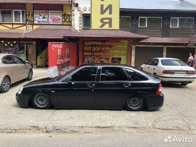 LADA Priora 1.6 МТ, 2008, 125 000 км