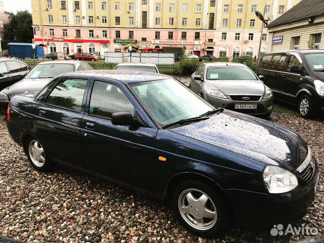 LADA Priora 1.6 МТ, 2007, 105 000 км