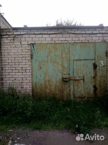 Гараж, > 30 м²