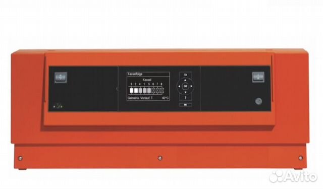Установка Viessmann Установка Viessmann