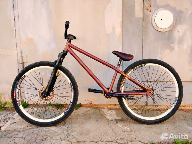 mtb dirt 26