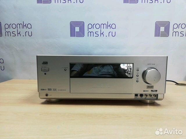 Ресивер JVC RX-DP20