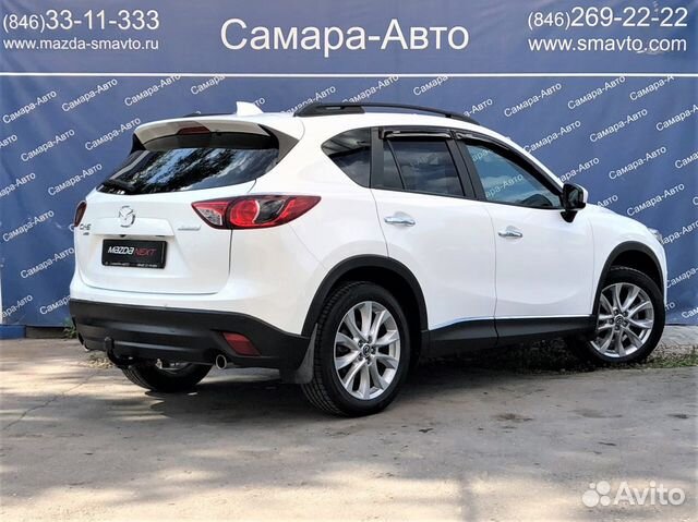 Mazda CX-5 2.5 AT, 2014, 73 223 км