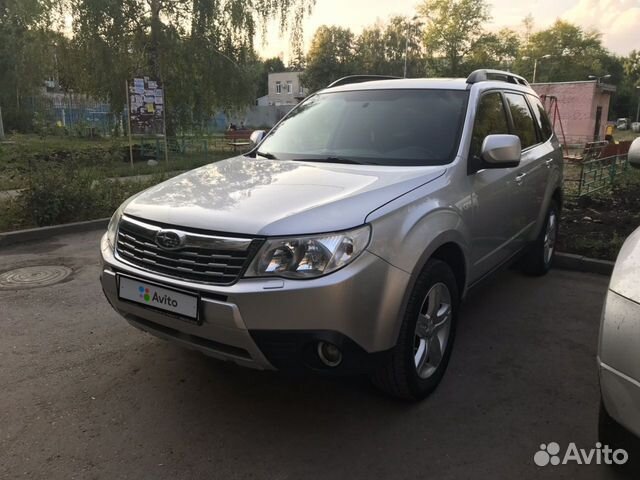 Subaru Forester 2.5 AT, 2008, 155 000 км