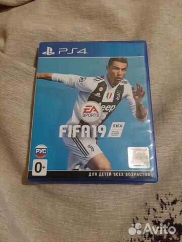 Fifa 19 ps 4