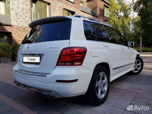 Mercedes-Benz GLK-класс 2.0 AT, 2015, 72 000 км