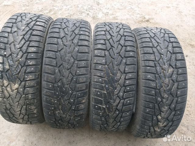 Nokian hakka7 205,65,15