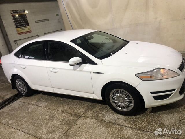 Ford Mondeo 1.6 МТ, 2012, 117 000 км