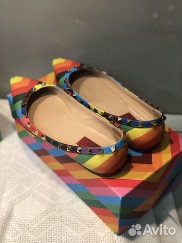Балетки Valentino Балетки Valentino