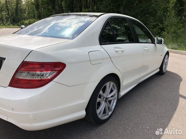 Mercedes-Benz C-класс 1.8 AT, 2011, 85 000 км