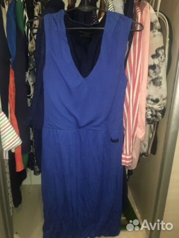 Платье guess jeans