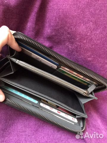 Fendi портмоне