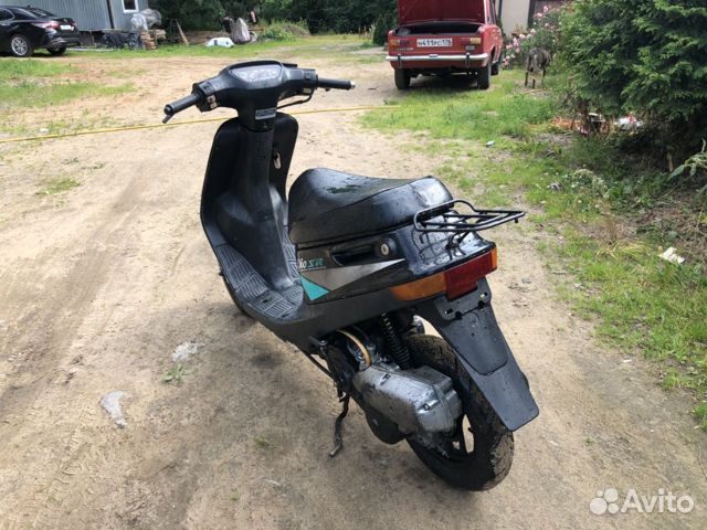 Honda Dio 18