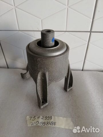 Подушка двигателя Фольксваген T5 T6