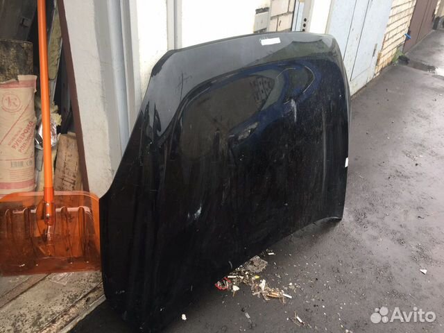 Капот Volvo XC60 рестайл