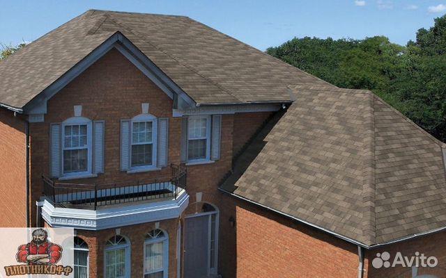 Гибкая черепица