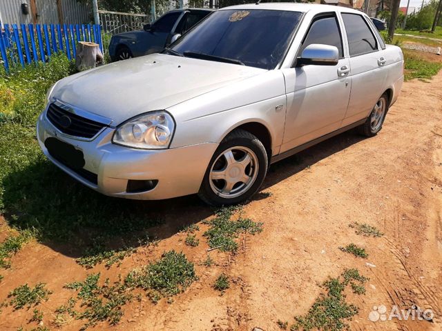 LADA Priora 1.6 МТ, 2011, 109 456 км