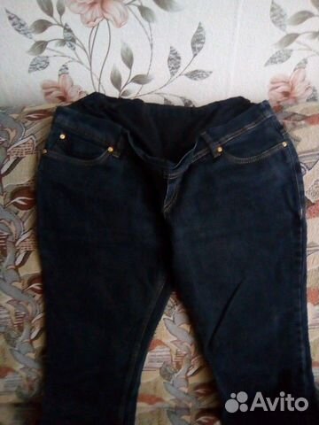 Джинсы для беременных