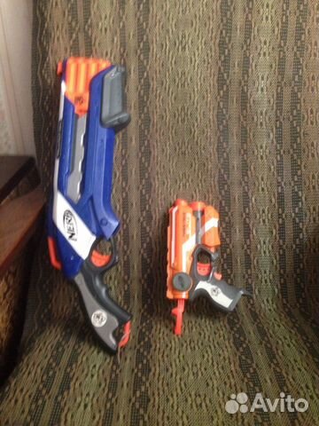 Nerf firestrike elite. Nerf roughcut 2X4