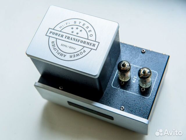 Hi-End ламповый буфер предусилитель Hi-End ламповый буфер предусилитель