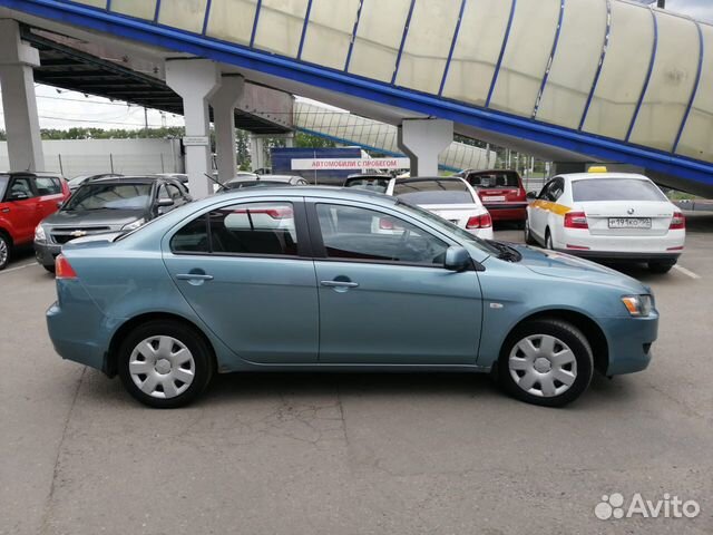 Mitsubishi Lancer 1.5 AT, 2008, 150 000 км