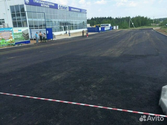 Укладка асфальта, асфальтирование дорог Укладка асфальта, асфальтирование дорог