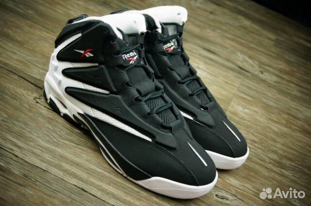 reebok blast