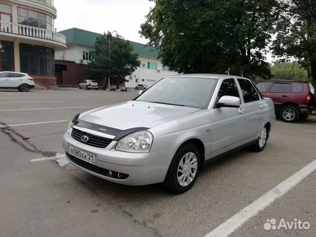 LADA Priora 1.6 МТ, 2008, 162 000 км