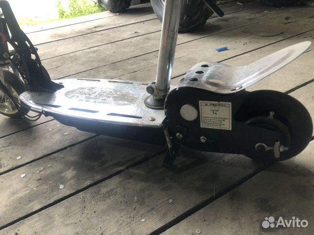 Электросамокат