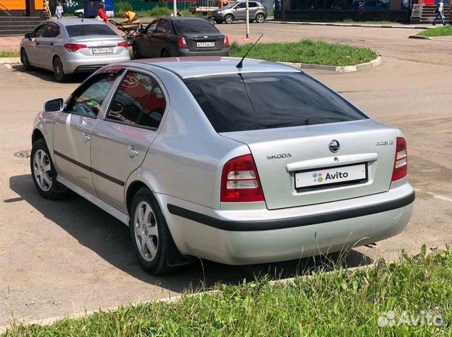 Skoda Octavia 1.6 МТ, 2002, 260 000 км