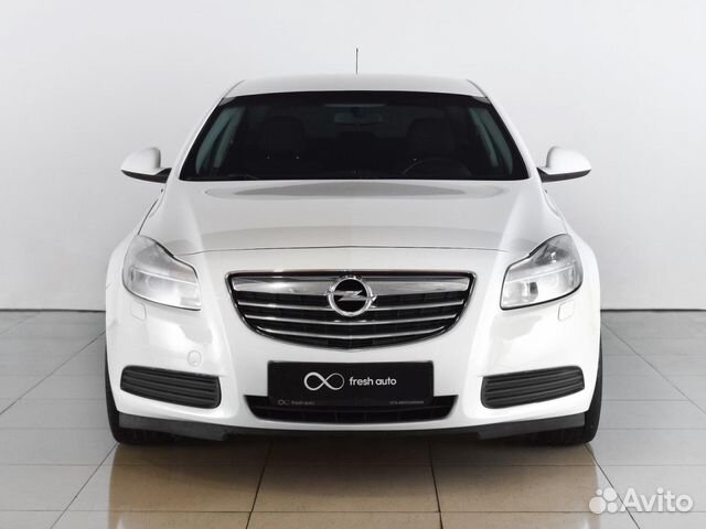 Opel Insignia 1.8 МТ, 2013, 81 844 км