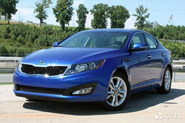 Запчасти KIA Optima 2010 - 2015 Запчасти KIA Optima 2010 - 2015