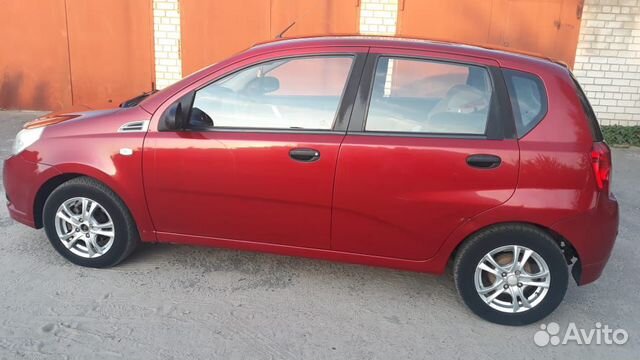 Chevrolet Aveo 1.2 МТ, 2008, 114 000 км