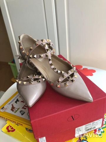 Туфли Valentino оригинал Туфли Valentino оригинал